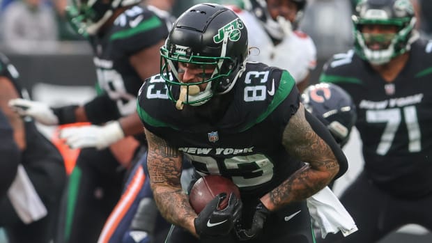 New York Jets Tyler Conklin